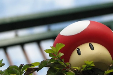 Video Game Art Wallpapers 1366x768   (