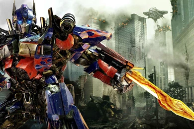 Optimus Prime Wallpapers