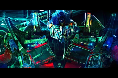 Download Optimus Prime Wallpapers 1920x1080