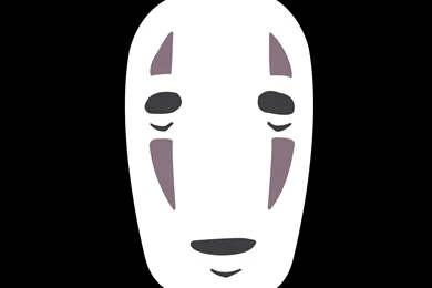 No Face Spirited Away Wallpapers   WeSharePics