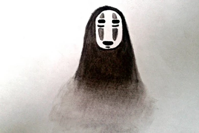 No Face (Spirited Away) By Fairox On DeviantArt