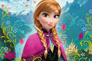 Frozen Stickers With The Song Let It Go In The Backgrounds   YouTube