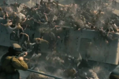 Free Download Wallpapers HD : World War Z Poster Photo And ...