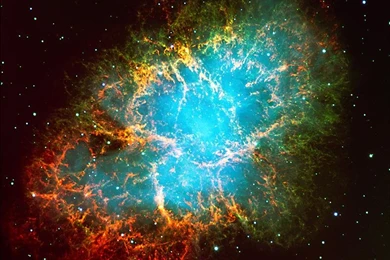 The Crab Nebula Wallpapers And Backgrounds (800 X 600 ...