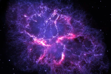 Deep Space, Crab Nebula Wallpapers HD / Desktop And Mobile Backgrounds