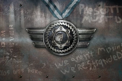 Gears Of War Desktop Wallpapers