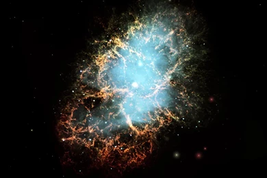 Crab Nebula Info (page 2)   Pics About Space
