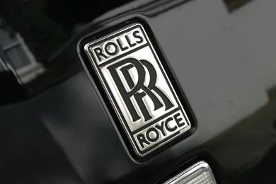History Of The Rolls Royce Logo