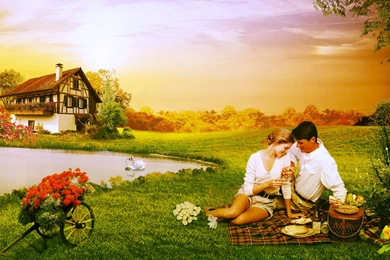 Love Couple Wallpapers