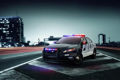 Download Ford Interceptor PS Vita Wallpapers Free