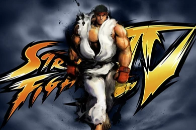 Download Street Fighter IV PS Vita Wallpapers Free