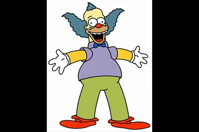 Krusty's Laugh   YouTube