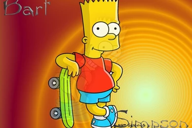 Wallpapers Altea B Fotos De Bart Simpson Imagenes Galeria 1024x768 ...