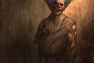 Killer Krusty By AlexRuizArt On DeviantArt