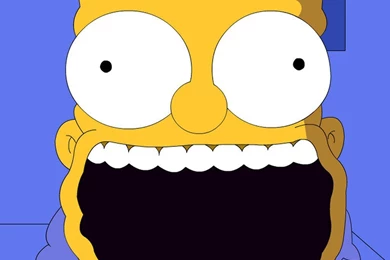 Wallpapers Simpson Bart Mouth Of Hd Fans 1024x768