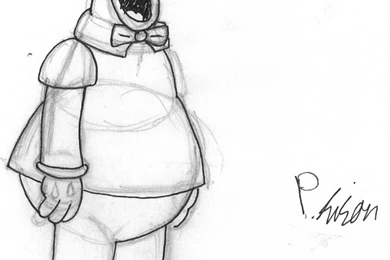 Krusty The Clown By PatrickOrTreat On DeviantArt