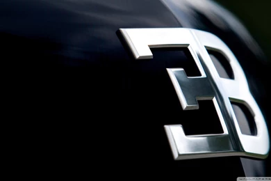 Bugatti Logo HD Desktop Wallpapers : High Definition : Fullscreen ...