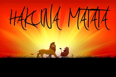 Hakuna Matata Wallpapers   Wallpapers Cave
