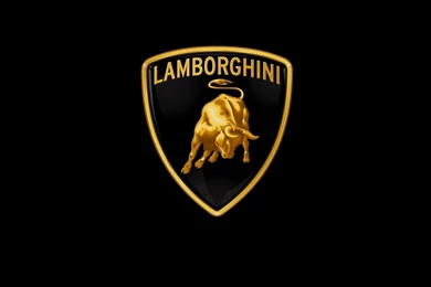 Lamborghini Italian Brand And Manufacturer Of Luxury Cars Logo ...