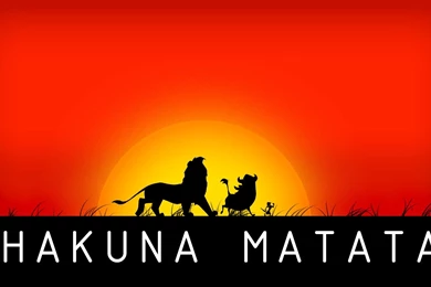 Hakuna Matata Wallpapers   Wallpapers Cave