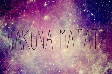 Hakuna Matata Wallpapers   Wallpapers Cave