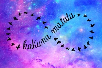 1000+ Ideas About Hakuna Matata On Pinterest