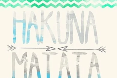 Hakuna Matata Iphone Wallpapers