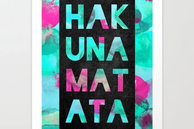 Hakuna Matata Wallpapers