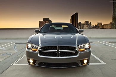 2012 Dodge Charger Rt 2 Wallpapers