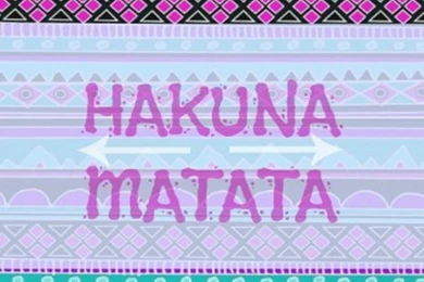 Hakuna Matata Wallpapers Iphone