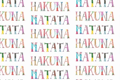 Hakuna Matata Ask.fm Backgrounds   Quote Wallpapers