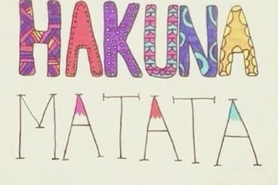 Floral Wallpapers Tumblr Quotes Hakuna Matata At AQuotes