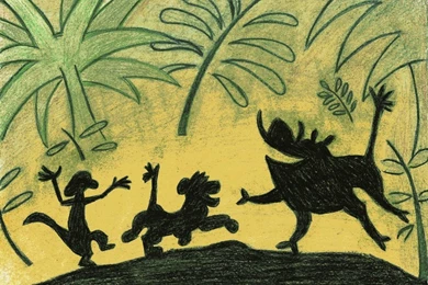 Hakuna Matata By Cecy loveart On DeviantArt