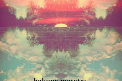 Floral Wallpapers Tumblr Quotes Hakuna Matata