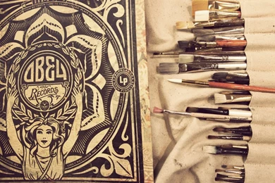 Wallpapers Obey Clothing Propaganda 800x600