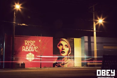 OBEY CLOTHING   PROPAGANDA