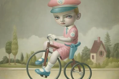 PAINTING] Mark Ryden   ART FOR YOUR WALLPAPER