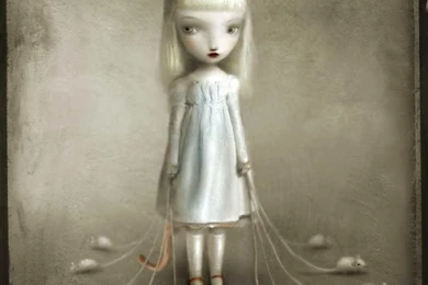 Psy Art By Mark Ryden