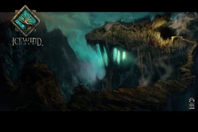WALLPAPER] Fonds D'écrans Icewind Dale