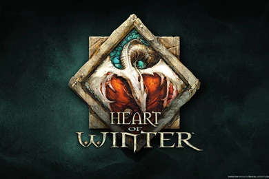 Winter Heart Icewind Dale Wallpapers [2]   (