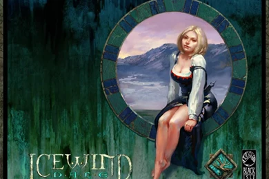 WallpaperMate: Icewind Dale