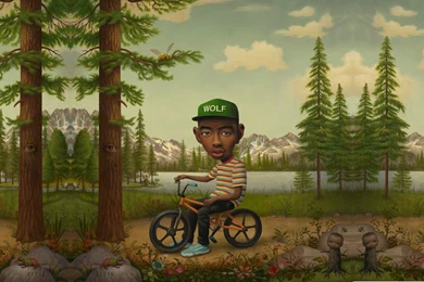 XL Recordings – Tyler The Creator Wins Best New Artist