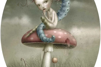 Psy Art By Mark Ryden