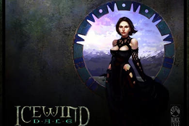 WALLPAPER] Fonds D'écrans Icewind Dale