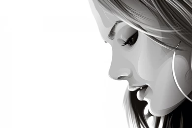 Artistic Art Artwork Women Female Girl Girls Woman Wallpapers ...