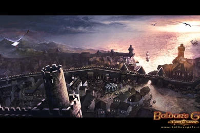 Baldur's Gate Wallpapers   The Beamblog