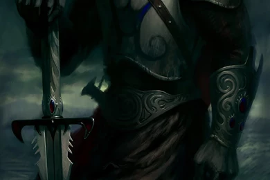 Icewind Dale Krieger No One High Resolution