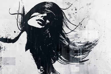 Artistic Art Artwork Women Female Girl Girls Woman Wallpapers ...