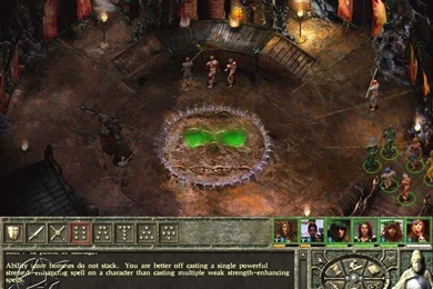 Icewind Dale II Screenshots, Pictures, Wallpapers   PC   IGN