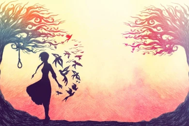 Artistic Art Artwork Women Female Girl Girls Woman Wallpapers ...